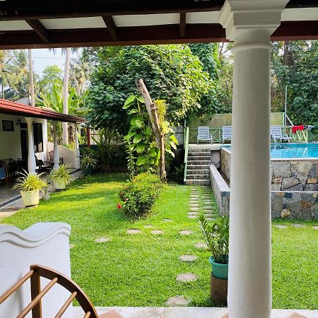 Nature Villa Unawatuna Galketiya Exteriér fotografie