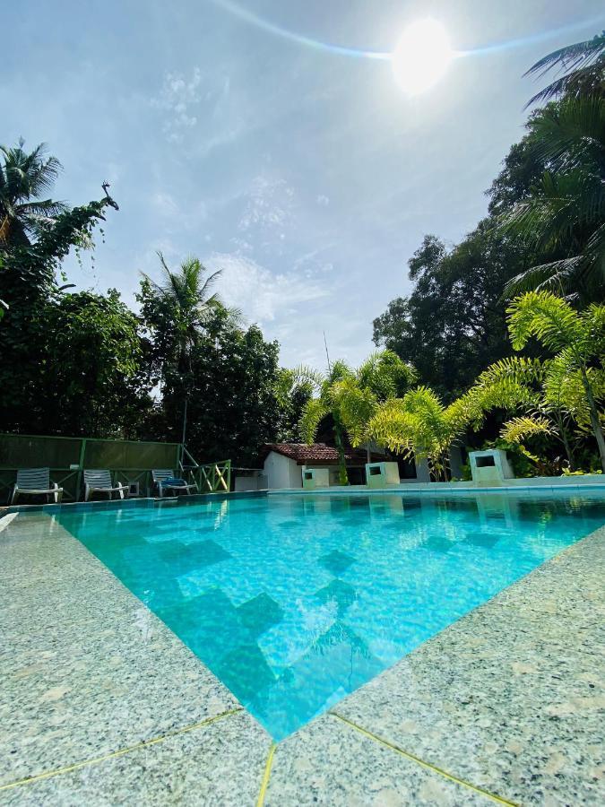 Nature Villa Unawatuna Galketiya Exteriér fotografie
