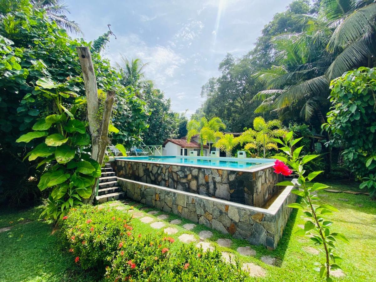 Nature Villa Unawatuna Galketiya Exteriér fotografie