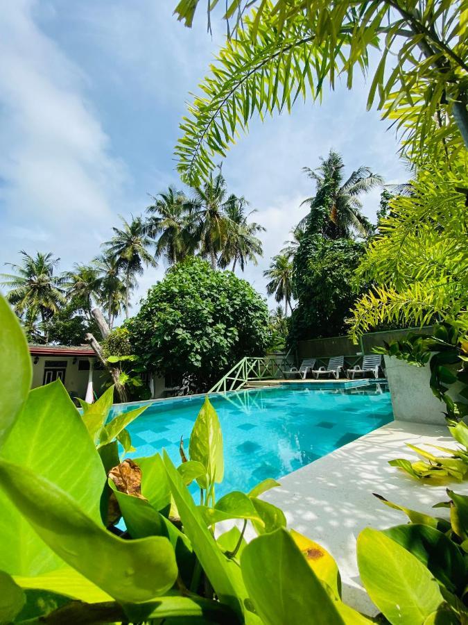 Nature Villa Unawatuna Galketiya Exteriér fotografie
