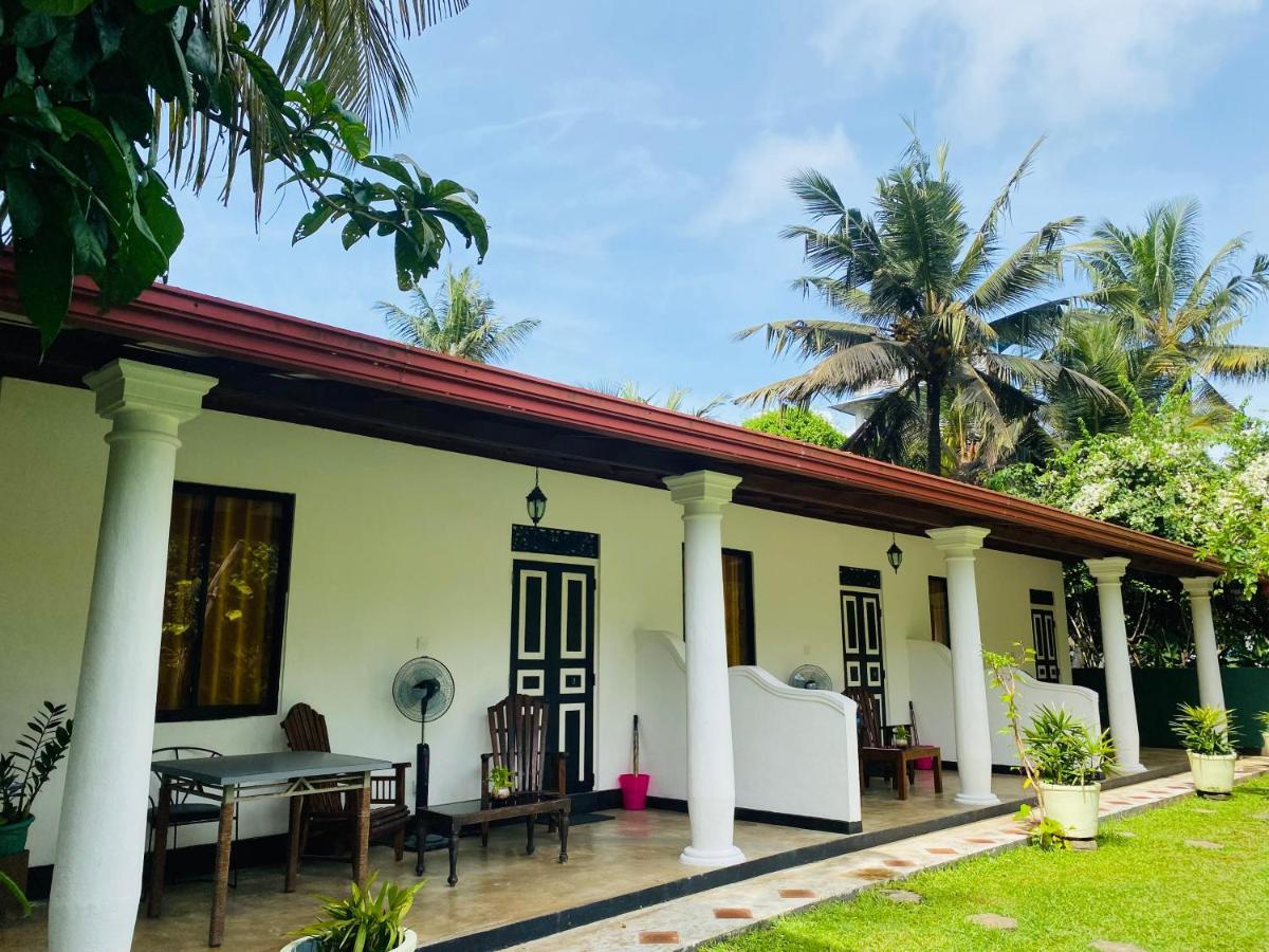 Nature Villa Unawatuna Galketiya Exteriér fotografie