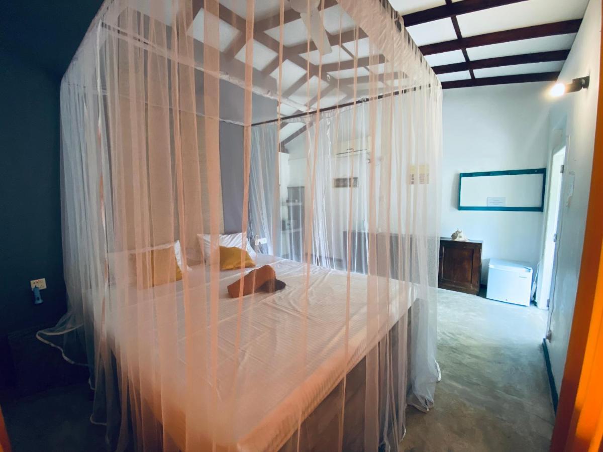 Nature Villa Unawatuna Galketiya Exteriér fotografie