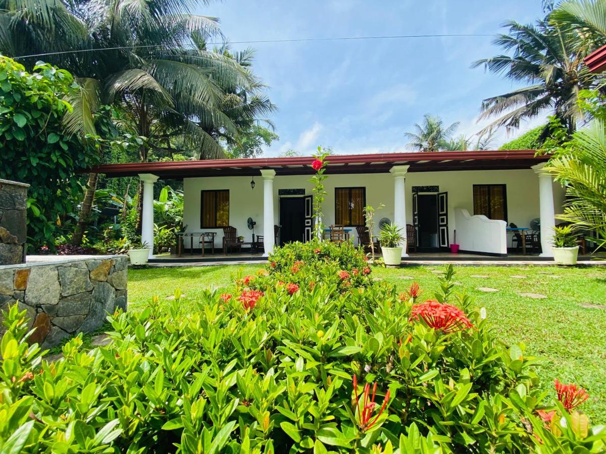 Nature Villa Unawatuna Galketiya Exteriér fotografie