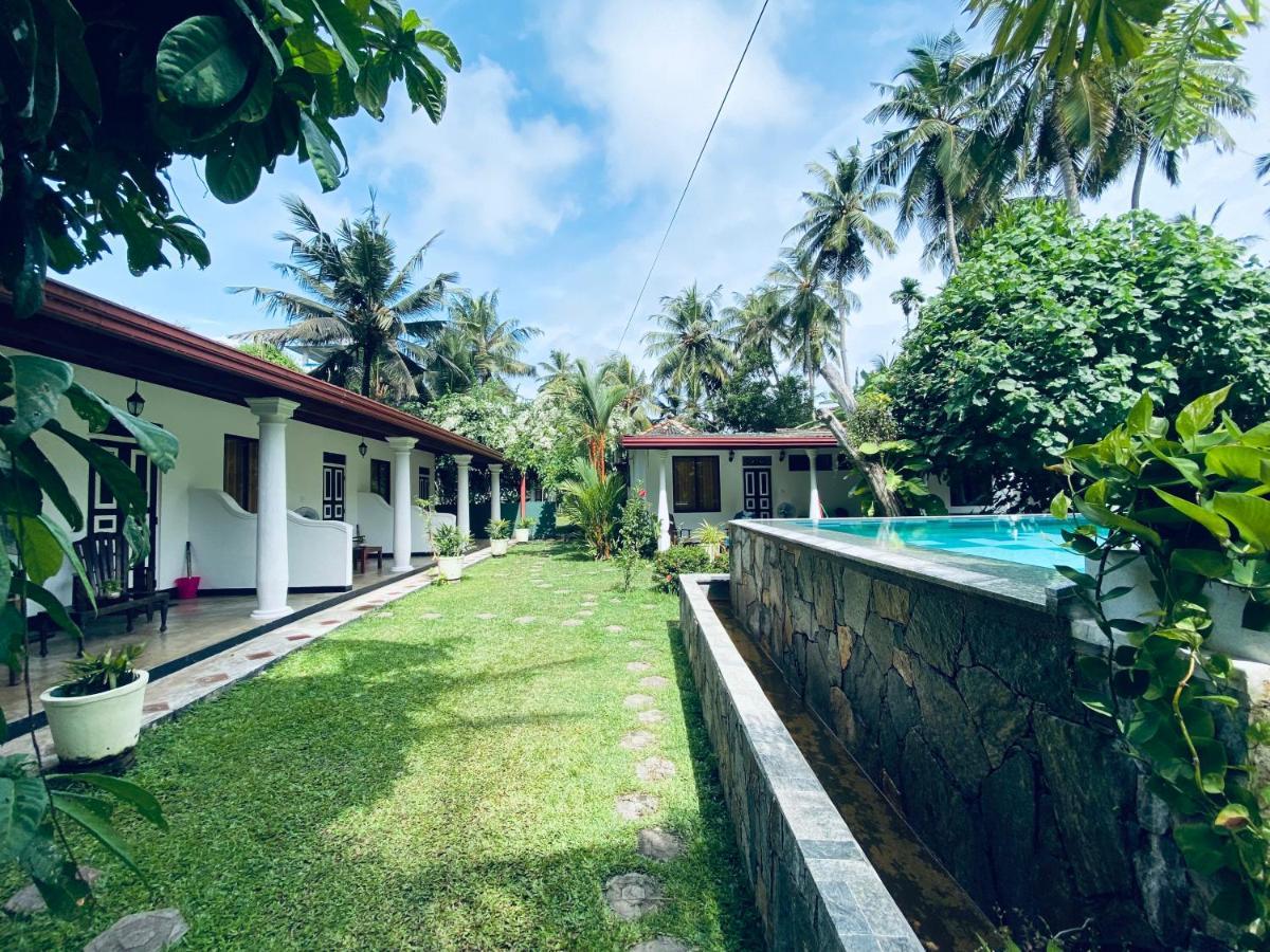 Nature Villa Unawatuna Galketiya Exteriér fotografie