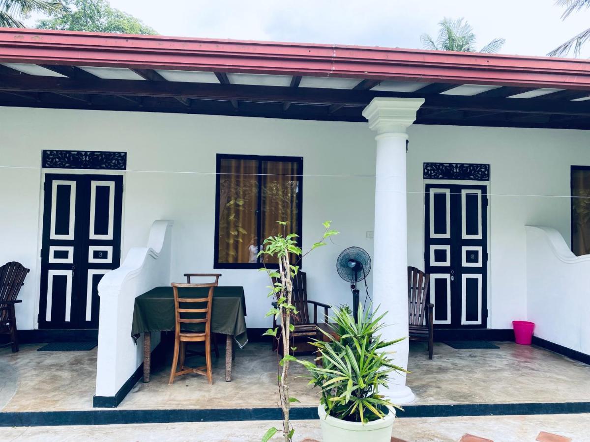 Nature Villa Unawatuna Galketiya Exteriér fotografie