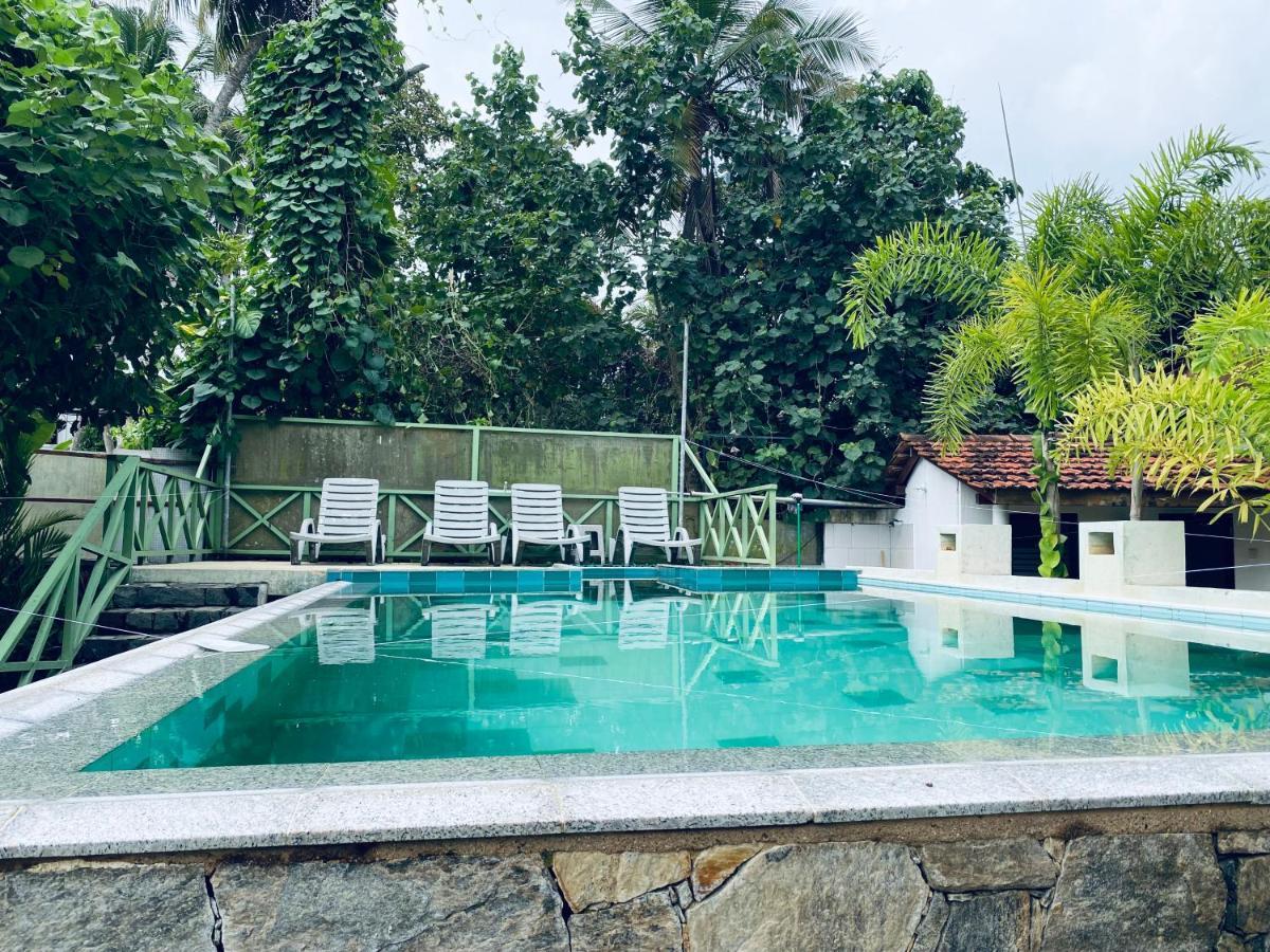 Nature Villa Unawatuna Galketiya Exteriér fotografie