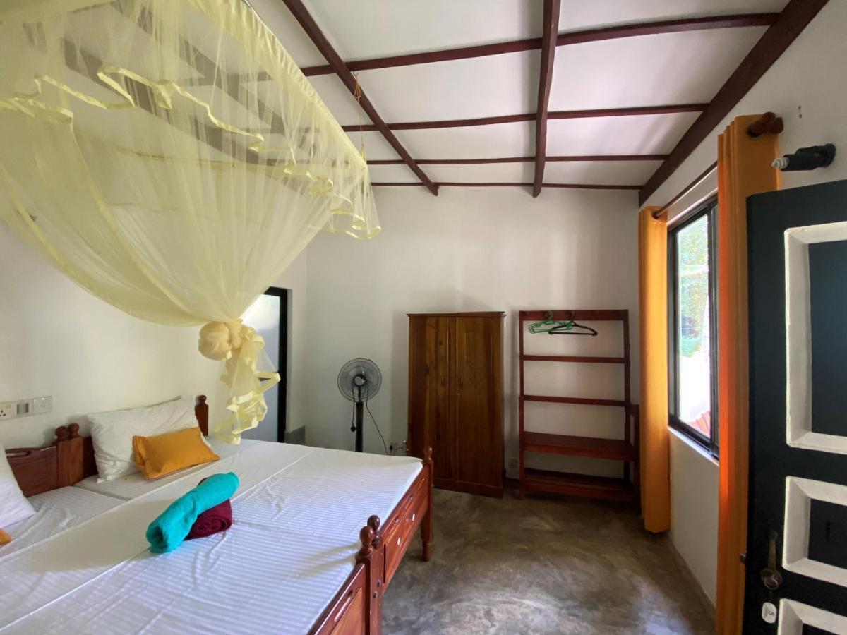 Nature Villa Unawatuna Galketiya Exteriér fotografie