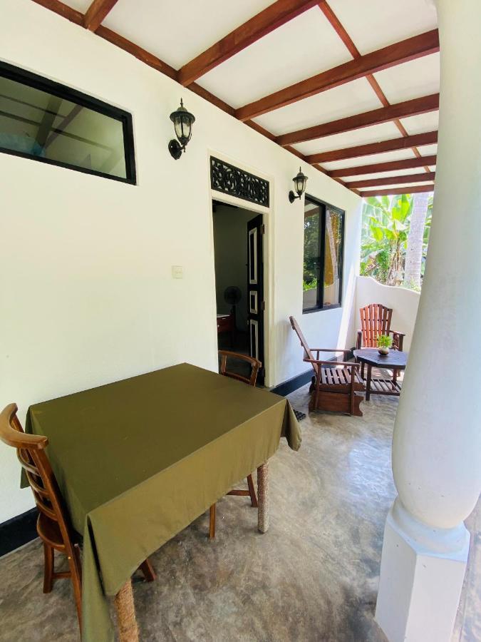 Nature Villa Unawatuna Galketiya Exteriér fotografie