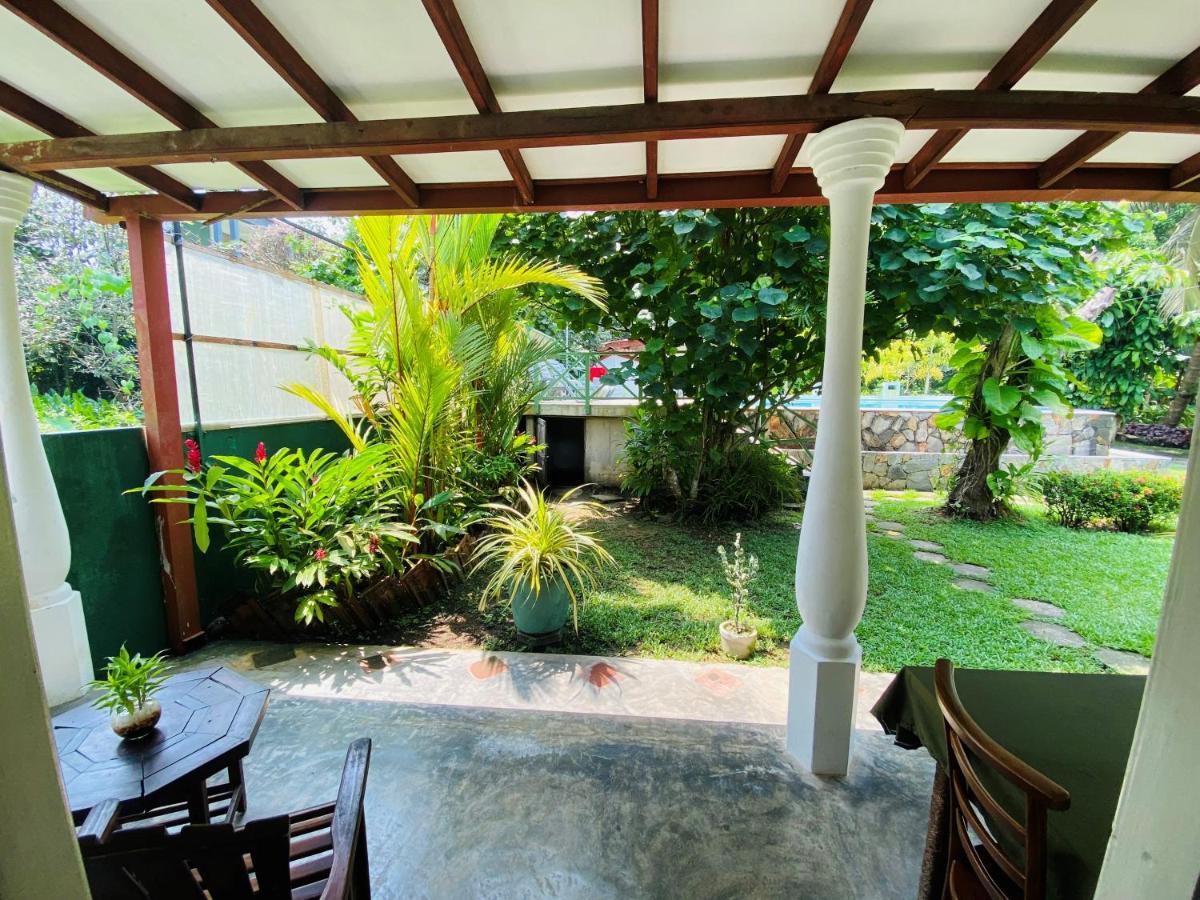 Nature Villa Unawatuna Galketiya Exteriér fotografie