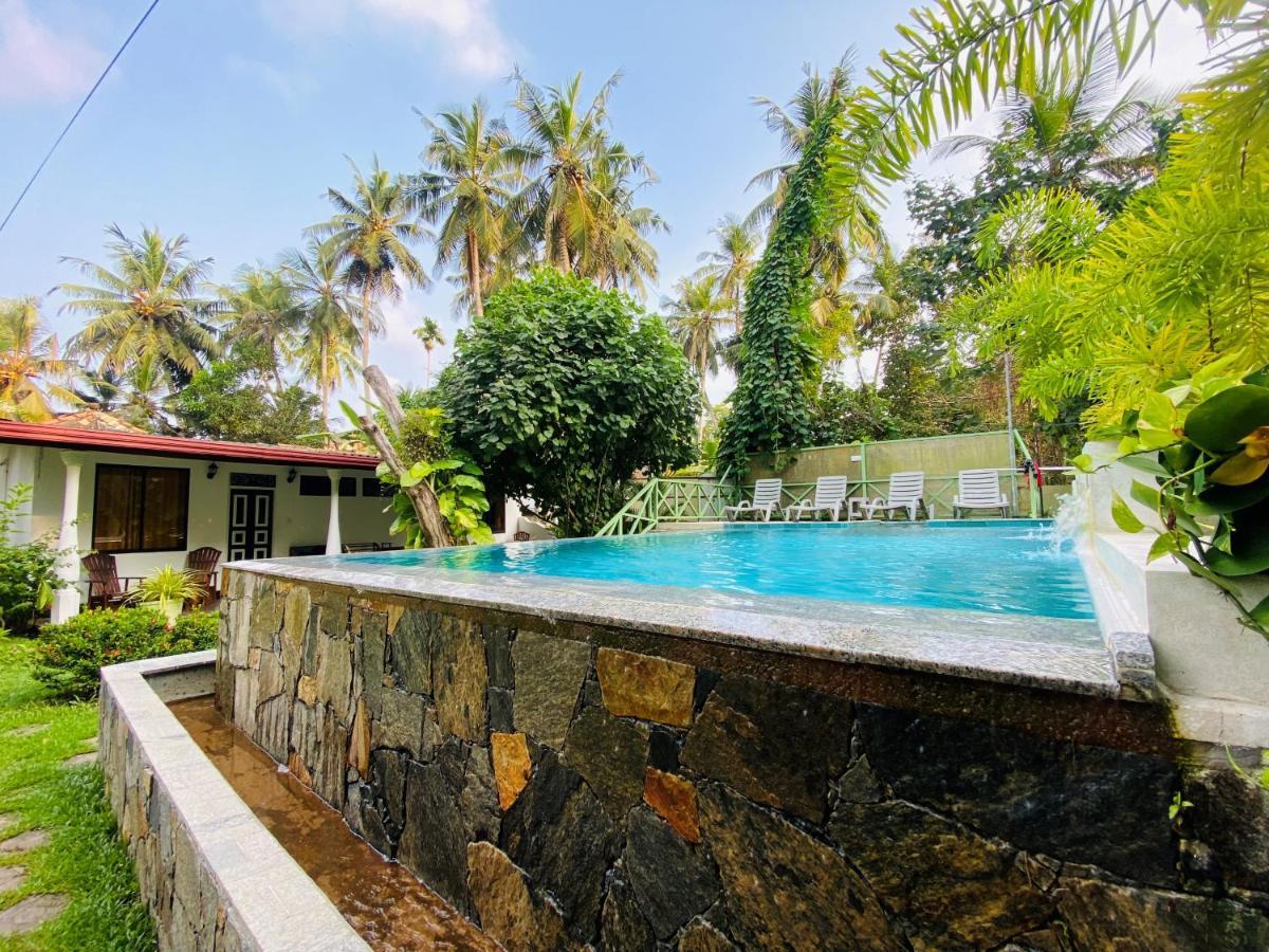Nature Villa Unawatuna Galketiya Exteriér fotografie